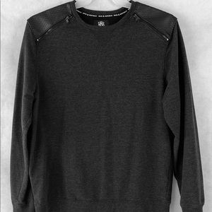 Rock and Republic men sweater size L black